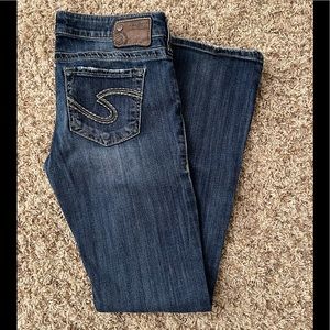 Silver Jeans Tuesday 28 X 31